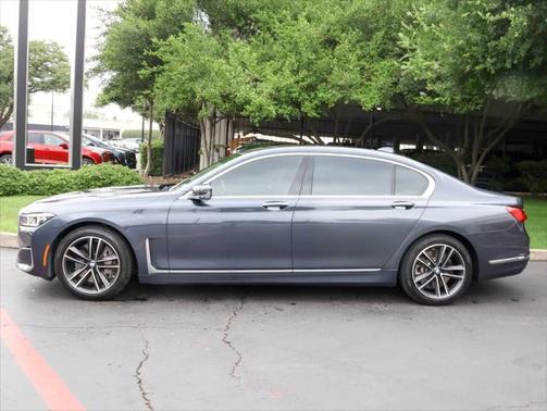 2020 BMW 750 i xDrive