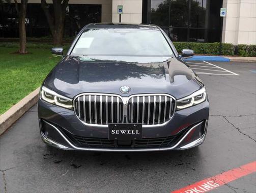 2020 BMW 750 i xDrive