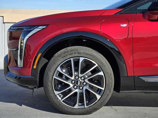 2026 Cadillac OPTIQ Sport