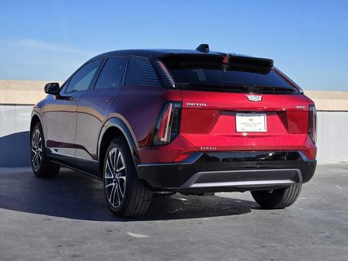 2026 Cadillac OPTIQ Sport