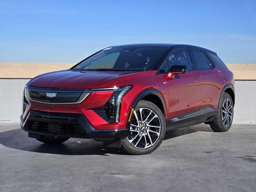 2026 Cadillac OPTIQ Sport