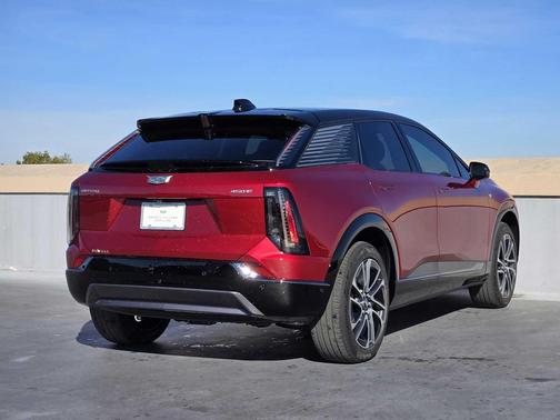 2026 Cadillac OPTIQ Sport