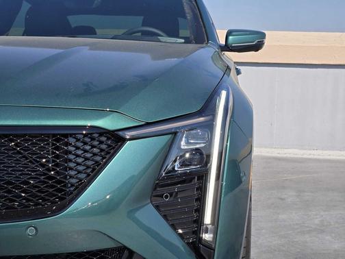 2026 Cadillac CT5-V V-Series RWD