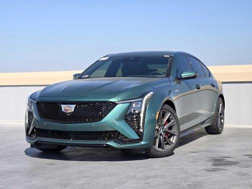 2026 Cadillac CT5-V V-Series RWD