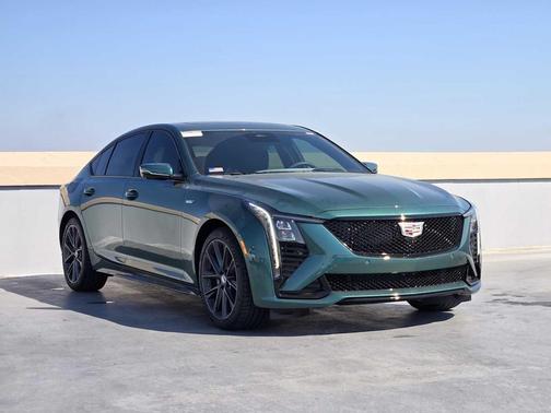 2026 Cadillac CT5-V V-Series RWD