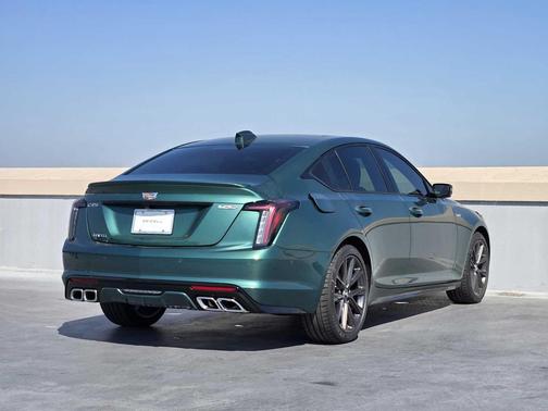 2026 Cadillac CT5-V V-Series RWD