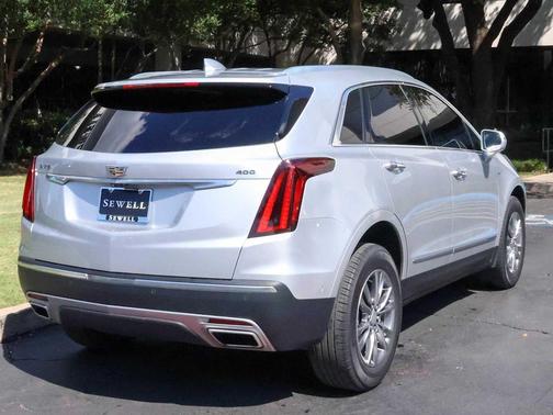 2020 Cadillac XT5 Premium Luxury