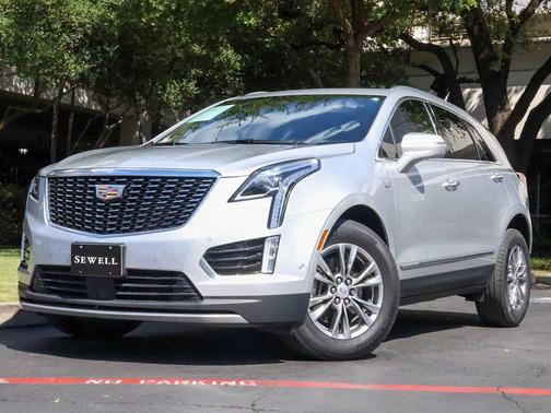 2020 Cadillac XT5 Premium Luxury