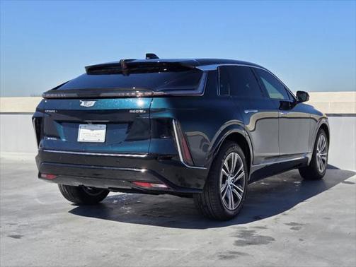 2025 Cadillac LYRIQ Luxury w/1SC