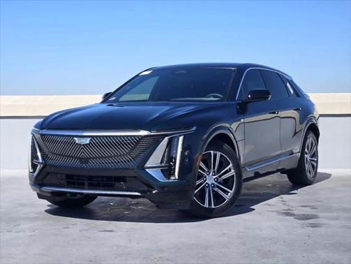 2025 Cadillac LYRIQ Luxury w/1SC