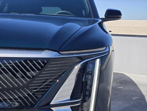 2025 Cadillac LYRIQ Luxury w/1SC