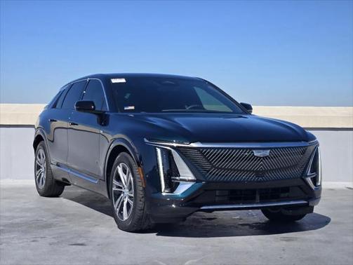 2025 Cadillac LYRIQ Luxury w/1SC