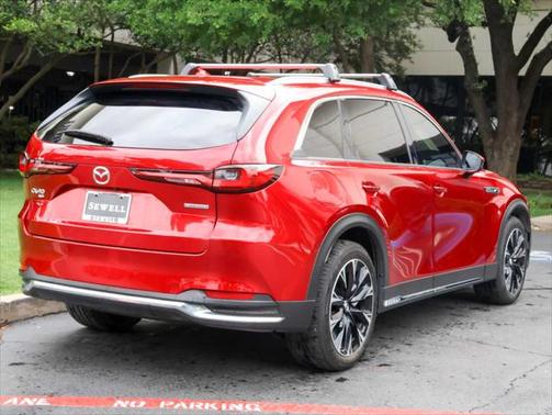 2024 Mazda CX-90 PHEV Base