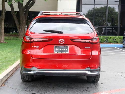 2024 Mazda CX-90 PHEV Base