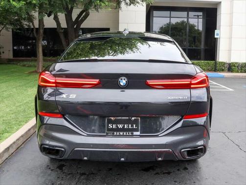 2020 BMW X6 xDrive40i