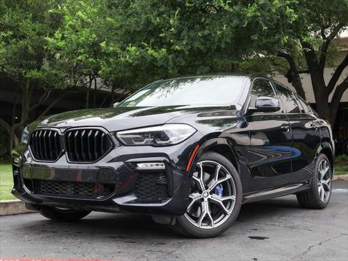 2020 BMW X6 xDrive40i