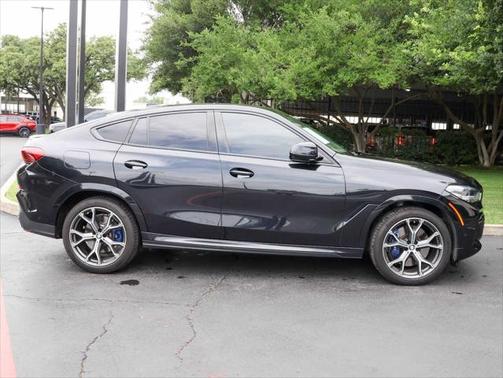2020 BMW X6 xDrive40i