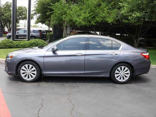 2015 Honda Accord EX-L