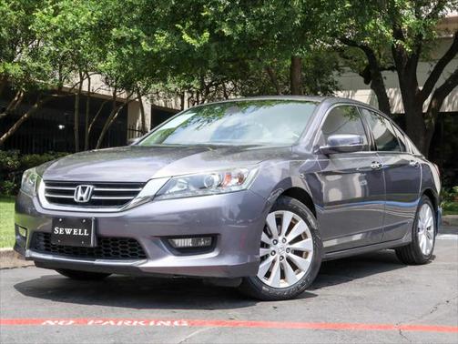 2015 Honda Accord EX-L