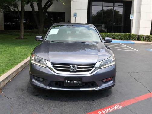 2015 Honda Accord EX-L