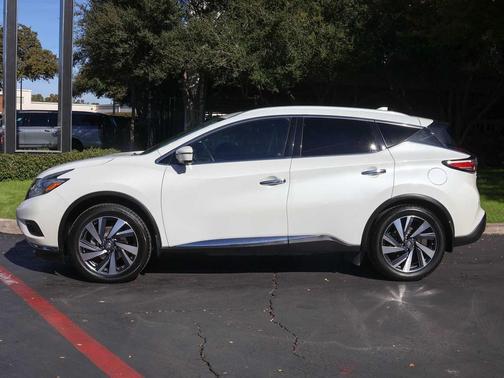 2018 Nissan Murano Platinum