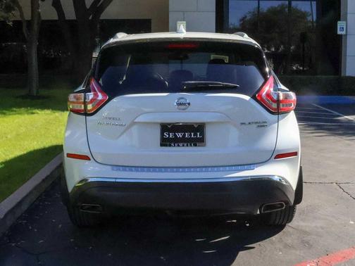 2018 Nissan Murano Platinum