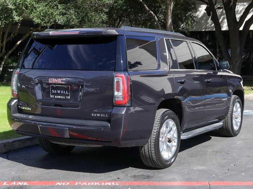 2015 GMC Yukon SLT