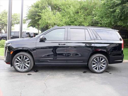 2022 Cadillac Escalade Sport