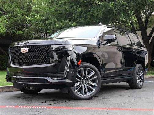 2022 Cadillac Escalade Sport