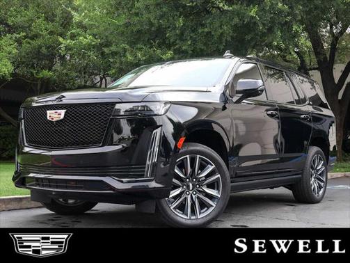 2022 Cadillac Escalade Sport