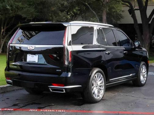 2024 Cadillac Escalade Premium Luxury