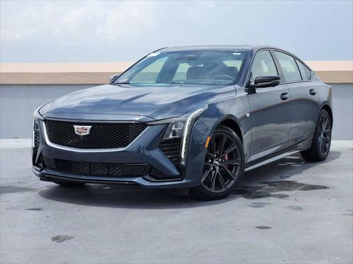 2025 Cadillac CT5 Sport RWD