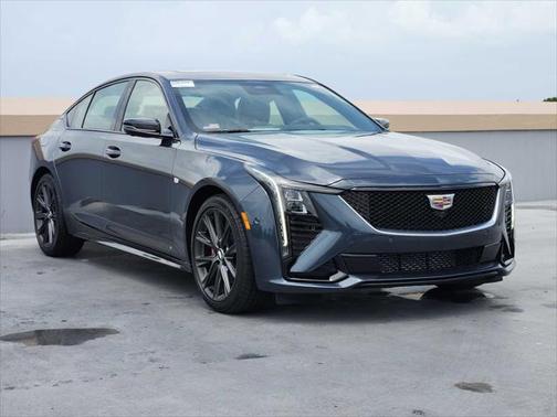 2025 Cadillac CT5 Sport RWD