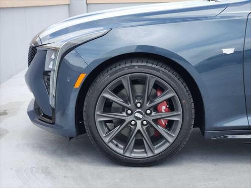 2025 Cadillac CT5 Sport RWD