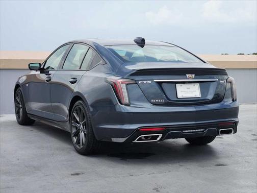 2025 Cadillac CT5 Sport RWD
