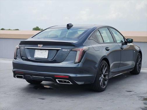 2025 Cadillac CT5 Sport RWD