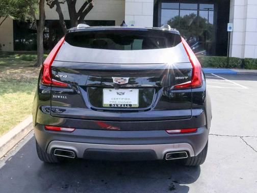 2021 Cadillac XT4 Premium Luxury