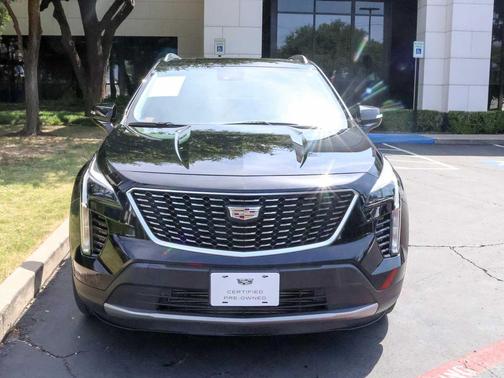 2021 Cadillac XT4 Premium Luxury
