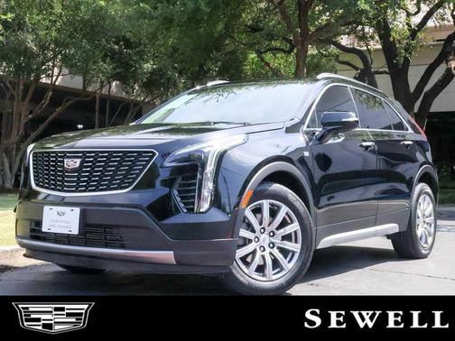 2021 Cadillac XT4 Premium Luxury