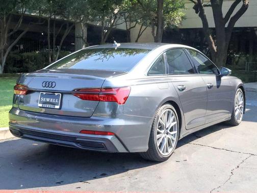 2022 Audi A6 55 Premium Plus