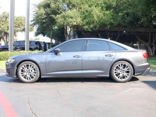 2022 Audi A6 55 Premium Plus