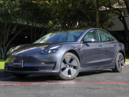 2023 Tesla Model 3 Standard Range