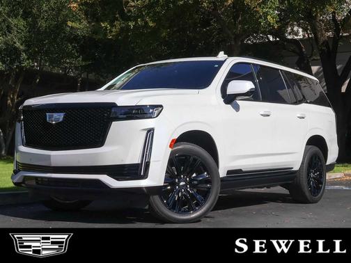 2024 Cadillac Escalade Sport