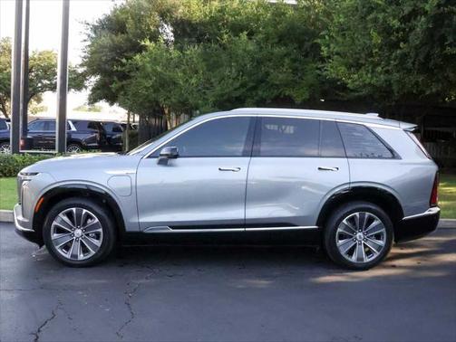 2026 Cadillac VISTIQ Luxury