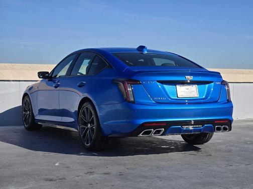 2026 Cadillac CT5-V V-Series RWD