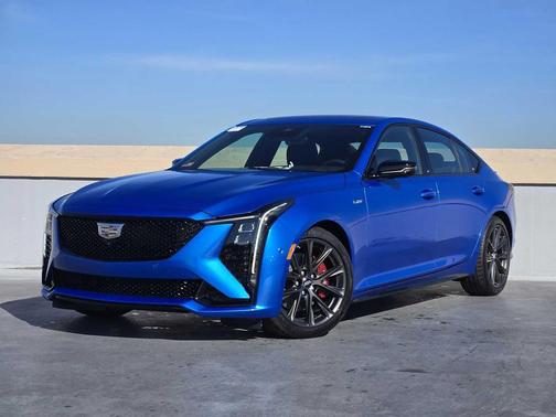 2026 Cadillac CT5-V V-Series RWD