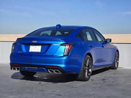 2026 Cadillac CT5-V V-Series RWD