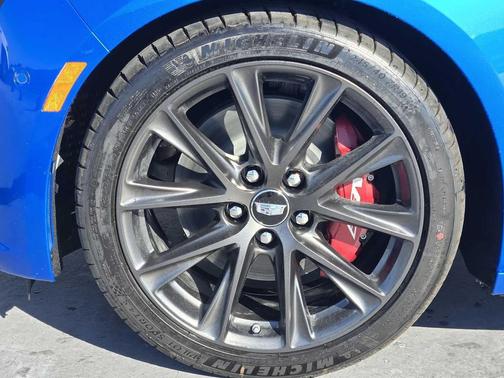 2026 Cadillac CT5-V V-Series RWD