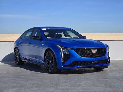 2026 Cadillac CT5-V V-Series RWD