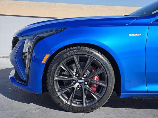 2026 Cadillac CT5-V V-Series RWD